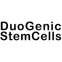 DUOGENIC STEMCELLS