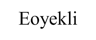 EOYEKLI