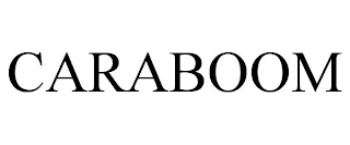 CARABOOM