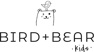 BIRD + BEAR KIDS