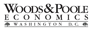 WOODS&POOLE ECONOMICS WASHINGTON D.C.