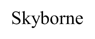 SKYBORNE