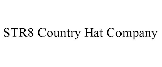 STR8 COUNTRY HAT COMPANY