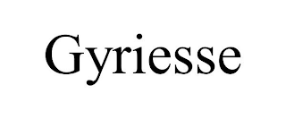 GYRIESSE