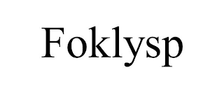 FOKLYSP