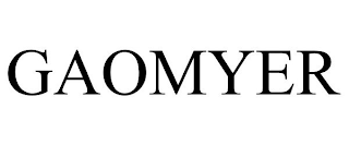 GAOMYER