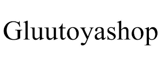 GLUUTOYASHOP