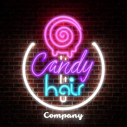 CANDY HAIR COMPANY