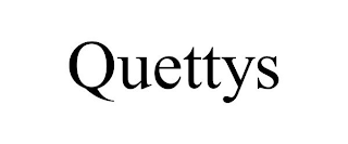 QUETTYS