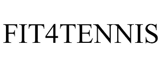 FIT4TENNIS