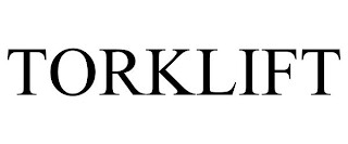 TORKLIFT