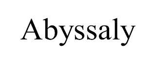 ABYSSALY