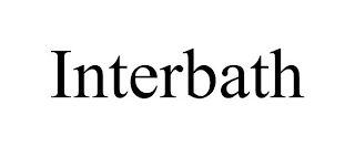 INTERBATH