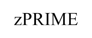 ZPRIME