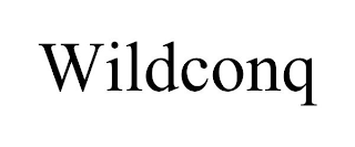 WILDCONQ