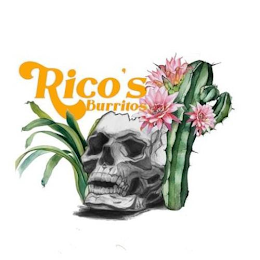 RICO'S BURRITOS