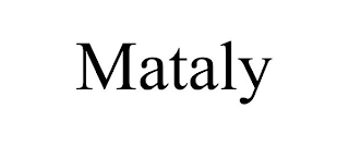 MATALY