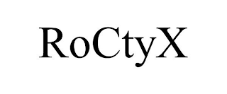 ROCTYX