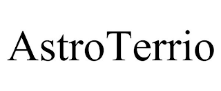 ASTROTERRIO