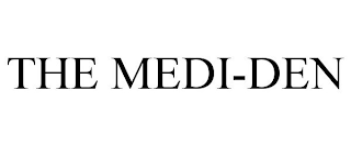 THE MEDI-DEN