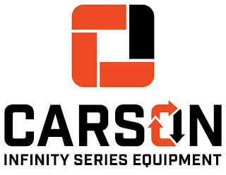 CARSON INFINITY SERIES EQUIPMENT