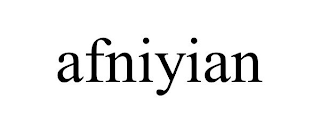 AFNIYIAN