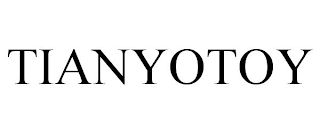 TIANYOTOY
