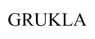 GRUKLA