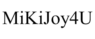 MIKIJOY4U