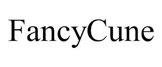 FANCYCUNE