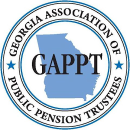 GEORGIA ASSOCIATION OF PUBLIC PENSION TRUSTEES GAPPT