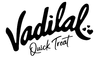 VADILAL QUICK TREAT