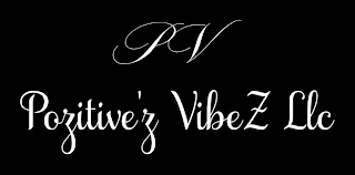 PV POZITIVE'Z VIBEZ LLC