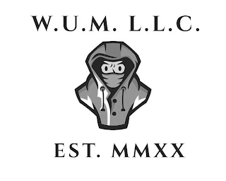 W.U.M. L.L.C. EST. MMXX