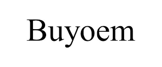 BUYOEM