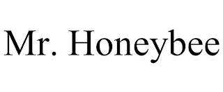 MR. HONEYBEE