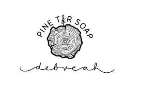 PINE TAR SOAP DEBREAH