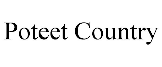 POTEET COUNTRY