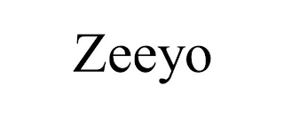 ZEEYO