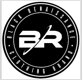 BR · BLACK RENAISSANCE CLOTHING BRAND ·