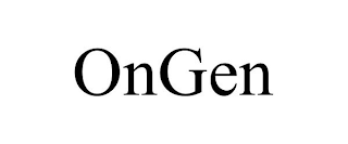 ONGEN