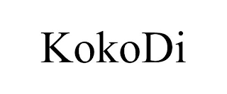 KOKODI