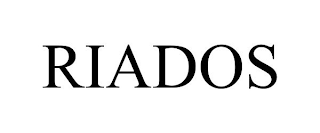 RIADOS