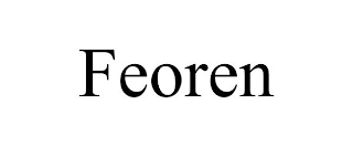 FEOREN