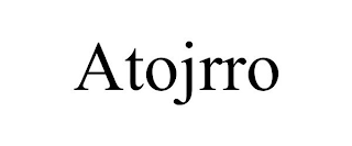 ATOJRRO