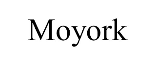 MOYORK