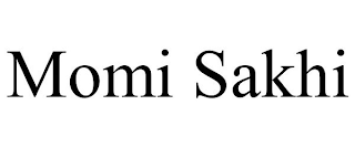 MOMI SAKHI