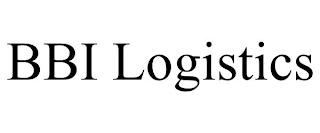 BBI LOGISTICS
