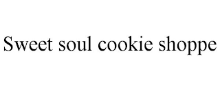 SWEET SOUL COOKIE SHOPPE