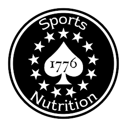 1776 SPORTS NUTRITION